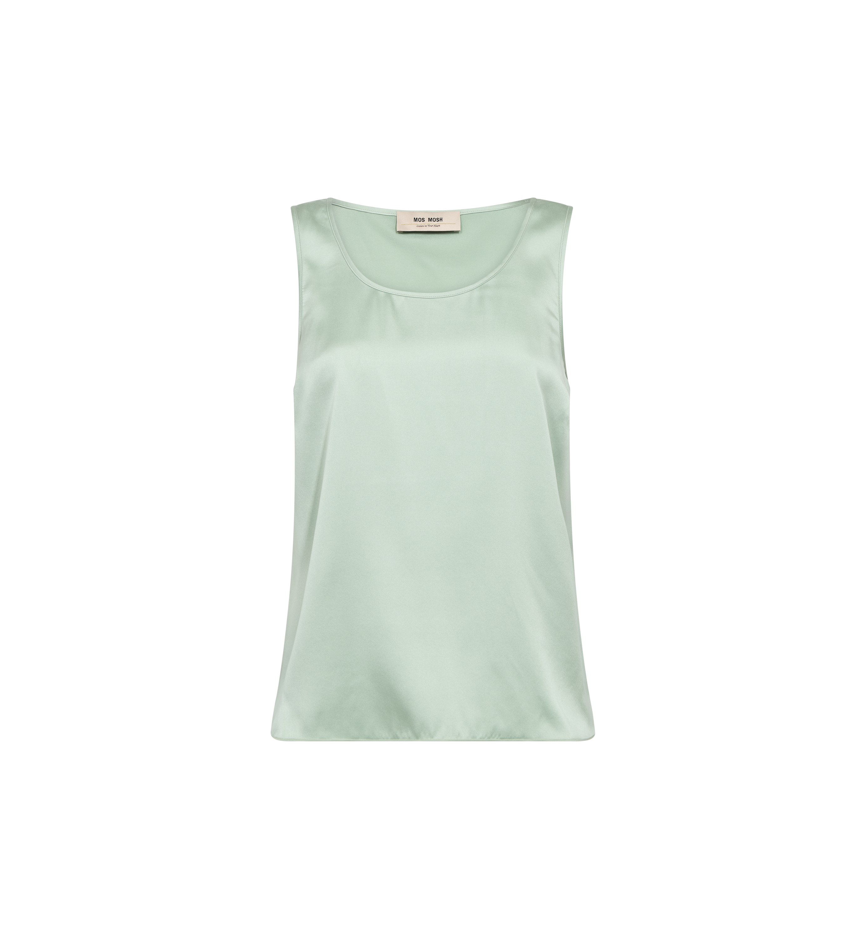 Packshot / Frosty Green / Front
